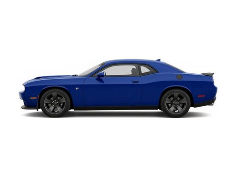 2020 Dodge Challenger R/T Photo