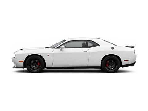 2020 Dodge Challenger SRT Hellcat Redeye Photo