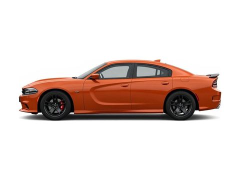 2020 Dodge Charger R/T Photo