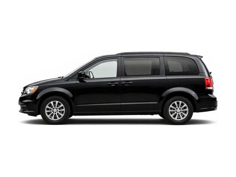 2020 Dodge Grand Caravan SE Photo