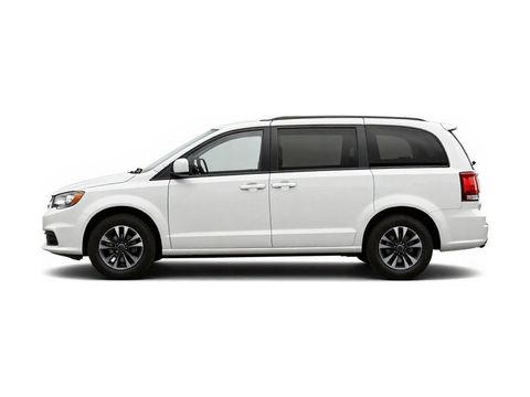 2020 Dodge Grand Caravan SXT Photo