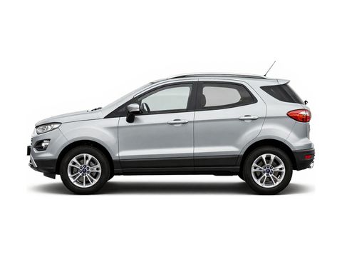 2020 Ford EcoSport SE Photo