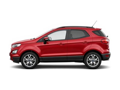 2020 Ford EcoSport SE Photo