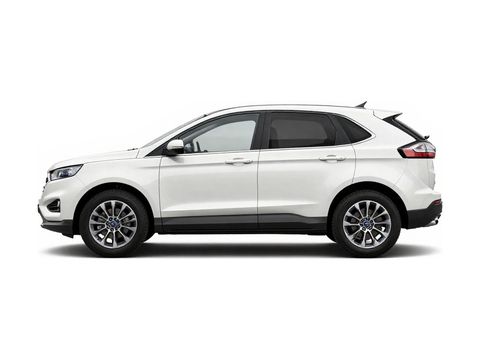 2020 Ford Edge ST Photo
