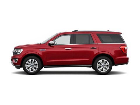 2020 Ford Expedition King Ranch Photo