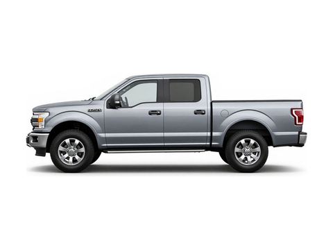 2020 Ford F-150 Lariat Photo