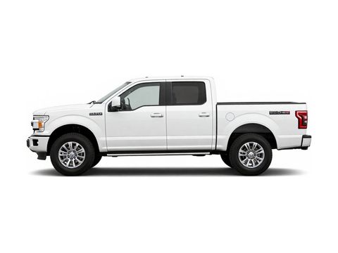 2020 Ford F-150 Limited Photo