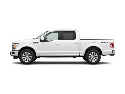2020 Ford F-150 Platinum Photo