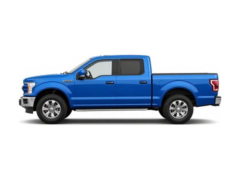2020 Ford F-150 XLT Photo