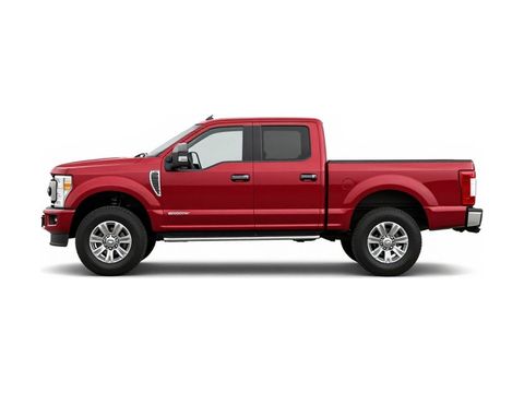 2020 Ford F-250 Super Duty XL Photo