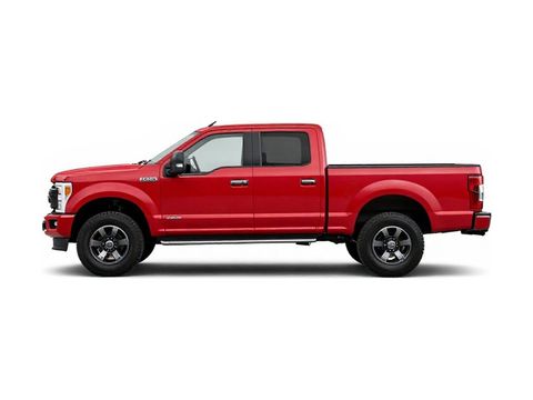 2020 Ford F-250 Super Duty XLT Photo