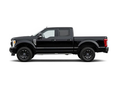 2020 Ford F-450 Super Duty Platinum Photo