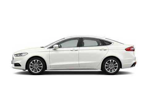2020 Ford Fusion S Photo