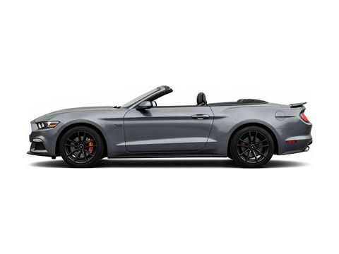 2020 Ford Mustang EcoBoost Photo
