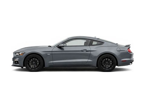 2020 Ford Mustang EcoBoost Premium Photo
