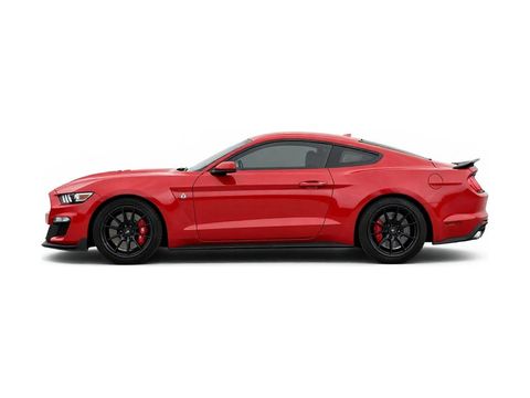 2020 Ford Mustang Shelby GT500 Photo