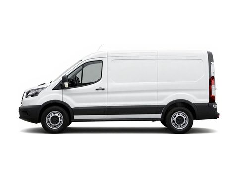 2020 Ford Transit 350 HD XL Photo