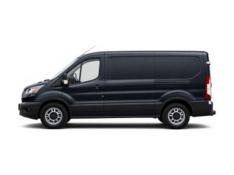 2020 Ford Transit 350 HD XLT Photo