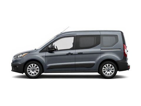 2020 Ford Transit Connect Titanium Photo