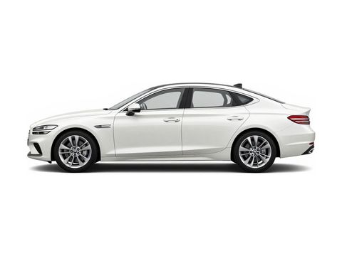 2020 Genesis G70 3.3T Photo