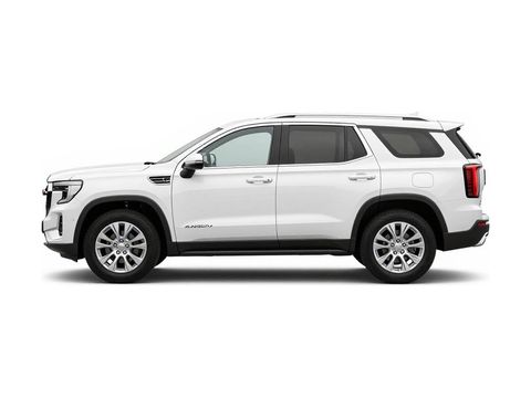 2020 GMC Acadia AT4 Photo