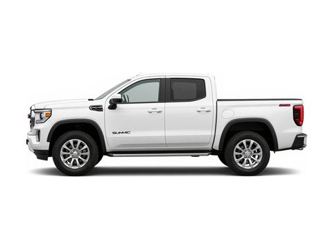 2020 GMC Canyon Denali Photo