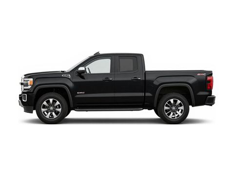 2020 GMC Sierra 1500 Base Photo