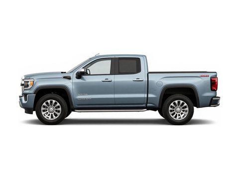 2020 GMC Sierra 1500 SLE Photo