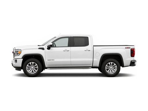 2020 GMC Sierra 1500 SLE Photo