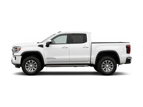 2020 GMC Sierra 3500HD AT4 Photo