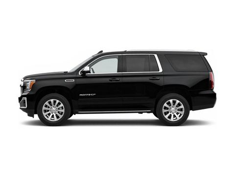 2020 GMC Yukon Denali Photo
