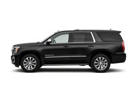 2020 GMC Yukon SLE Photo