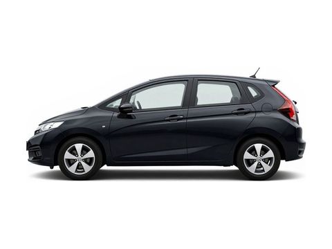 2020 Honda Fit EX Photo