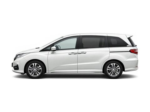 2020 Honda Odyssey EX-L Photo