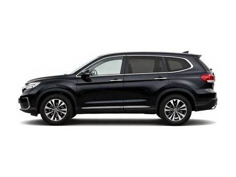 2020 Honda Pilot Elite Photo