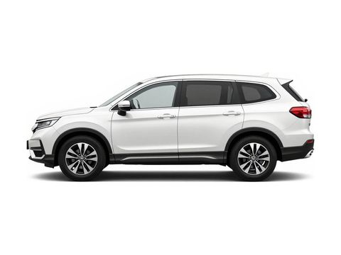 2020 Honda Pilot Touring w/Rear Captain's Chairs Photo