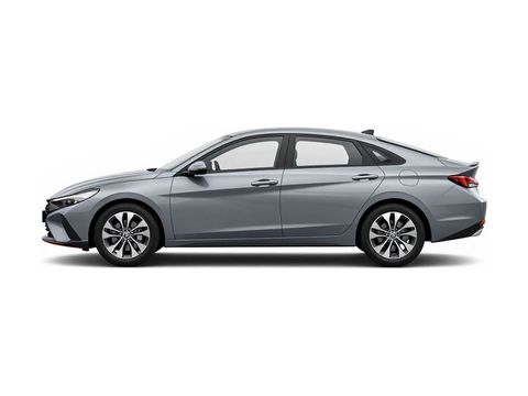 2020 Hyundai ELANTRA SE Photo