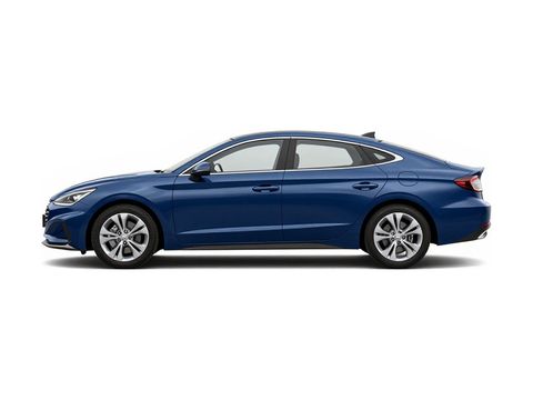 2020 Hyundai SONATA SEL Photo