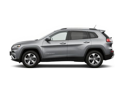 2020 Jeep Cherokee Limited Photo