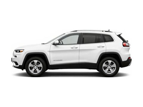 2020 Jeep Cherokee Limited Photo