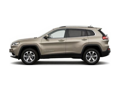 2020 Jeep Cherokee Limited Photo
