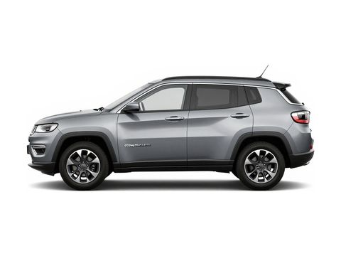 2020 Jeep Compass High Altitude Photo