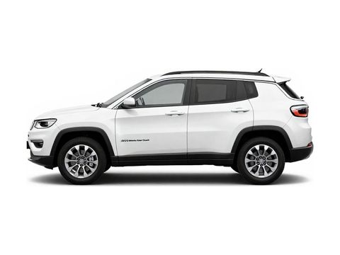 2020 Jeep Compass Latitude Photo