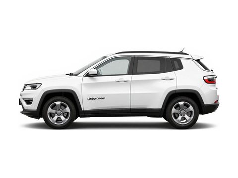 2020 Jeep Compass Limited Photo