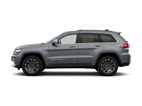 2020 Jeep Grand Cherokee Altitude Photo