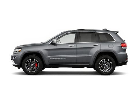 2020 Jeep Grand Cherokee Laredo E Photo