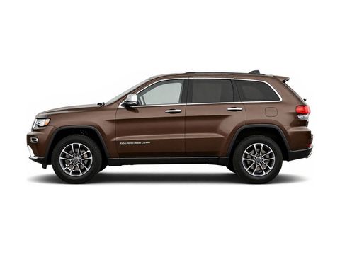 2020 Jeep Grand Cherokee Limited Photo