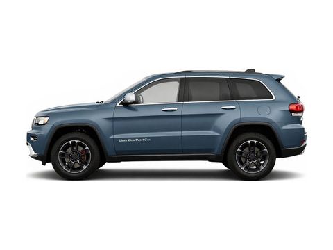 2020 Jeep Grand Cherokee Limited X Photo