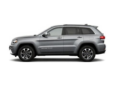 2020 Jeep Grand Cherokee Summit Photo