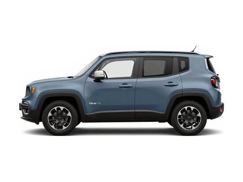 2020 Jeep Renegade Altitude Photo